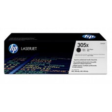 Toner HP LaserJet Pro 305X Preto (CE410X) - Alta Capacidade Toner HP LaserJet Pro 305X Preto (CE410X) - Alta Capacidade