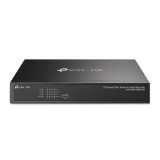 TP-LINK 8 Channel PoE+ Network Video Recorder