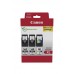 Canon PG-560XLx2/CL-561XL MULTI - Ink Value Pack (XL Black x2 & XLColour Cartridges)