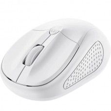 Rato Sem Fios Trust Primo Compacto Branco Rato Sem Fios Trust Primo Compacto Branco