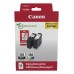 Canon - PG-585/CL-586 PHOTO VALUE - 4x6 Phot Paper(GP-501 50sheets) + Black & Colour Cartridges