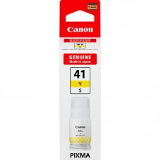 Canon - GI-41S Y EMB Yellow Ink Bottle