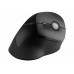 Kensington Pro Fit Ergo Wireless Mouse - rato - 2.4 GHz,Bluetooth 4.0 LE - preto - K75404EU