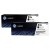 Toner HP 83A: Preto, 2 unidades, CF283AD, para LaserJet M125/M127/M201/M225 sem_imagem