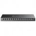 TP-LINK - 16-Port Gigabit Desktop Switch with 16-Port PoE+