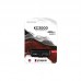 Disco SSD Kingston KC3000 M.2 4096GB PCIe 4.0 NVMe