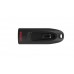 Pen Drive SanDisk Ultra - 64GB, USB 3.2 Gen 1, Preto