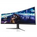 ASUS XG49VQ 49inch Gaming monitor VA UWQHD 4ms up to 144Hz 3840x1080 450cd/m2 3Y DP HDMI