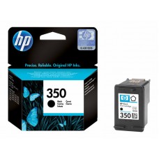 Tinteiro Preto HP 350 OfficeJet (CB335EE)