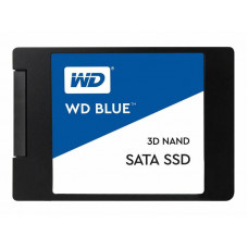 WD Blue 3D NAND SATA SSD WDS400T2B0A - unidade de estado sólido - 4 TB - SATA 6Gb/s - WDS400T2B0A