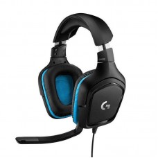 Auriculares Logitech G432 7.1 DTS 2.0 Auriculares Logitech G432 7.1 DTS 2.0
