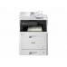 Multifunción Láser Color Brother Mfc-L8690cdw Wifi Fax Dúplex Blanca