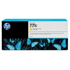 HP - HP 771C 775-ml Yellow Designjet Ink Cartridge