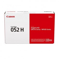 Canon CRG 052 H - Cartridge para: LBP212dw, LBP214dw, LBP215x, MF421dw, MF426dw, MF428x, MF429x