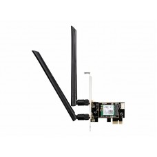 Placa Wireless PCIe D-Link DWA-X582 WiFi 5 e Bluetooth 5 - DWA-X582 Placa Wireless PCIe D-Link DWA-X582 WiFi 5 e Bluetooth 5 - DWA-X582