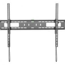 StarTech.com TV Wall Mount supports 60-100 inch VESA Displays (165lb/75kg), Heavy Duty Tilting Universal TV Wall Mount, Adjustable Mounting Bracket for Large Flat Screens, Low Profile - FPWTLTB1