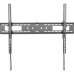 StarTech.com TV Wall Mount supports 60-100 inch VESA Displays (165lb/75kg), Heavy Duty Tilting Universal TV Wall Mount, Adjustable Mounting Bracket for Large Flat Screens, Low Profile - FPWTLTB1