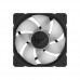 Ventilador ASUS TUF GAMING TR120 ARGB 3in1, 12cm, RGB