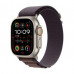 Apple Watch Ultra 2 Mret3ty/A 49mm Titanium With Indigo Alpine Loop S Cellular