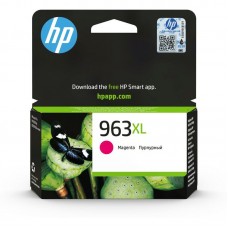 Tinteiro HP 963XL Magenta de Alta Capacidade - Original