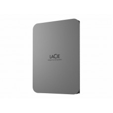 LaCie Mobile Drive Secure STLR2000400 - disco rígido - 2 TB - USB 3.2 Gen 1 - STLR2000400