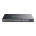 TP-Link - OMADA - Omada 28-Port Gigabit Easy Managed Switch with 24-Port PoE+