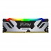 Módulo de Memória Kingston FURY Renegade RGB DDR5 48GB, 6000MT/s, CL32, KF560C32RSA-48