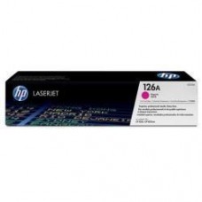 Toner HP CE313A Magenta: Laser, 1000 páginas Toner HP CE313A Magenta: Laser, 1000 páginas