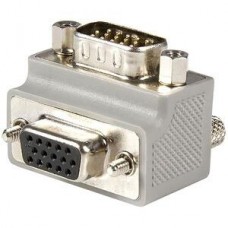 Adaptador de Cabo VGA para VGA em Ângulo Reto StarTech.com GC1515MFRA2