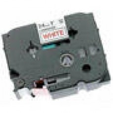 Brother Fita Laminada 18 mm - Amarelo/Preto, para P-Touch