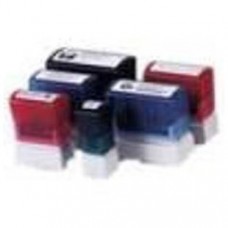 Carimbo Brother PR3030E6P Azul 30x30mm (Pack 6)