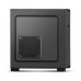 Caixa de Computador Nox Coolbay MX2 Mini Tower, mATX, Preto