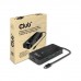 Hub USB CLUB3D Gen1 Tipo-C 7 em 1 Hub USB CLUB3D Gen1 Tipo-C 7 em 1