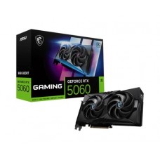 Placa Gráfica MSI GeForce RTX 5060 GAMING OC: 8GB GDDR7 Placa Gráfica MSI GeForce RTX 5060 GAMING OC: 8GB GDDR7