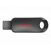 SanDisk Cruzer Snap - drive flash USB - 32 GB - SDCZ62-032G-G46T
