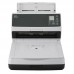 Scanner Fujitsu fi-8270: ADF, Alimentação Manual, 600x600 DPI, A4 Scanner Fujitsu fi-8270: ADF, Alimentação Manual, 600x600 DPI, A4