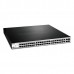 Switch D-Link DGS-1210-52MP/E: 52 Portas Gigabit PoE+, 4 SFP Combo