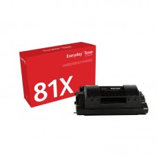 Toner Xerox 006R03649 para HP LJ M605 (CF281X), Preto, Compatível Toner Xerox 006R03649 para HP LJ M605 (CF281X), Preto, Compatível