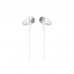 Auriculares Samsung EO-IC100 - USB Tipo-C - Com Microfone - Branco