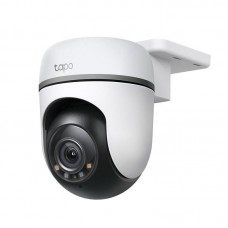 Câmara de Segurança TP-Link TC41 - 2K, Wi-Fi, 360º, Exterior, Visão Noturna