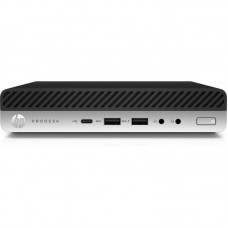Computador HP Prodesk 600 G3 Mini i5-7500T 8GB SSD 256GB