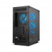 Caixa PC Nox Infinity Epsilon RGB Micro-ATX, Vidro Temperado, 6x 120mm ARGB