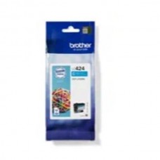 Tinteiro Brother LC424C Azul