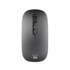 EWENT - Rato Wireless Recarregável com multi conexão e Assistente AI