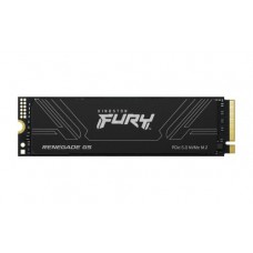 SSD Kingston Fury Renegade G5: 4096GB, PCIe 5.0, M.2 NVMe, 14800/14000MB/s SSD Kingston Fury Renegade G5: 4096GB, PCIe 5.0, M.2 NVMe, 14800/14000MB/s