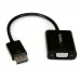 DisplayPort 1.2 to VGA Adapter Converter DisplayPort 1.2 to VGA Adapter Converter