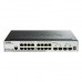 D-Link 16-Port 10/100/1000base-T + 4-Port Sfp Managed Switch Metro Ethernet D-Link 16-Port 10/100/1000base-T + 4-Port Sfp Managed Switch Metro Ethernet