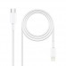 Cabo Nanocable Lightning para USB-C - 50cm