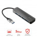 Trust Halyx 4-Port USB 3.2 Hub -