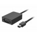 Microsoft Surface Mini DisplayPort to VGA Adapter - conversor de vídeo - EJQ-00006 Microsoft Surface Mini DisplayPort to VGA Adapter - conversor de vídeo - EJQ-00006